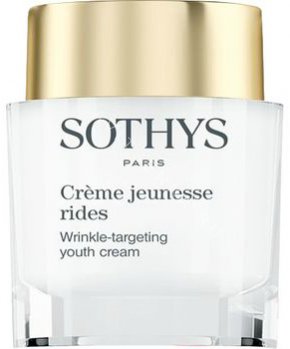 Крем для лица регенерирующий Sothys Wrinkle-Targeting Youth Cream 50 мл