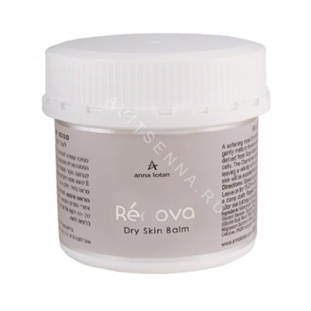 Бальзам для сухой кожи Anna Lotan Renova Dry Skin Balm 250 мл
