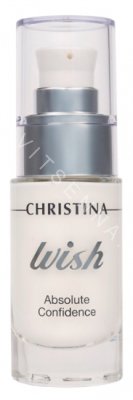 Christina Wish Absolute Confidence Serum