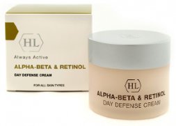 Holy Land ALPHA-BETA Day Defense Cream. Дневной защитный крем.