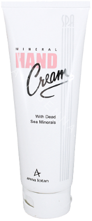 Крем для рук с минералами Мертвого моря 100 Anna Lotan Mineral Hand Cream 100 мл