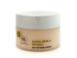Holy Land Alpha-Beta &amp; Retinol Day Defense Cream Spf 30 - Дневной защитный крем 250мл