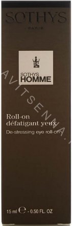Антистрессовый уход для глаз Sothys De-Stressing Eye Roll-On 15 мл