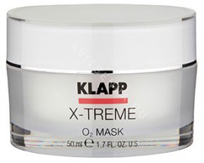Klapp X-TREME O2 Mask. Кислородная маска, 50 мл.