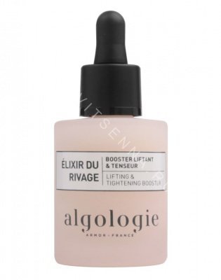Укрепляющий лифтинговый эликсир Algologie Elixir Du Rivage 30 мл