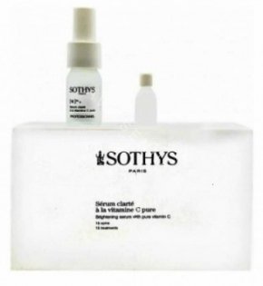 Концентрат с витамином С Sothys Vitamin C Professional Serum Box 15 x 2 мл
