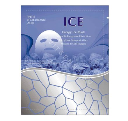 Увлажняющая лифтинг-маска с гиалуроновой кислотой «Энергия льда»