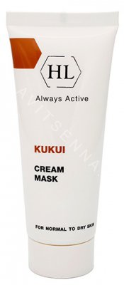 Cream Mask for dry skin, 70 мл. Питателтьная маска для сухой кожи.
