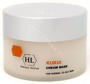 Cream Mask for oily skin, 250 мл.  Крем маска для жирной кожи