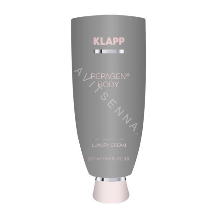 Люкс-крем для тела Klapp Repagen Body Luxury Cream 200 мл