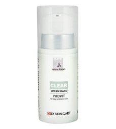 Крем-маска Провит для жирной проблемной кожи Anna Lotan Clear Provit Cream Mask 150 мл