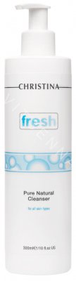 Christina Fresh Pure &amp; Natural Cleanser. Натуральный очищающий гель для всех типов кожи.