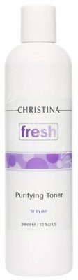 Christina Fresh Purifying Toner for Dry Skin. Очищающий тоник для сухой кожи.