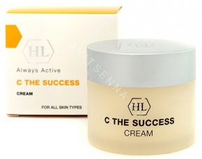 C the Success Cream Vitamin C. Крем для лица с витамином C.