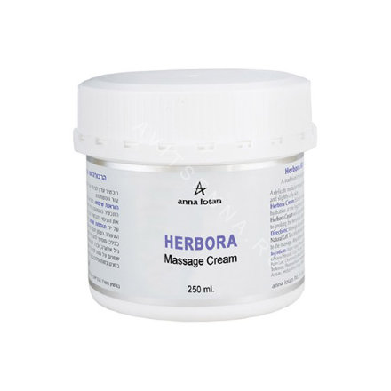 Крем массажный Гербора-80 Anna Lotan Herbora 80 Treatment Massege Cream 250 мл