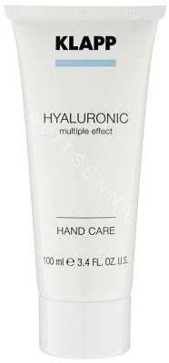 Крем для рук Klapp Hyaluronic Hand Care 100 мл