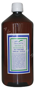 Thalaspa Draining Massage Oil