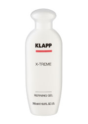 Очищающий гель Klapp X-TREME Refining Gel 200 мл