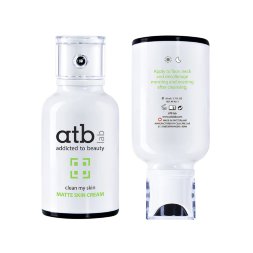 Матирующий крем ATB Lab Matte Skin Cream 50 мл