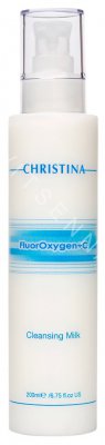 Christina Fluor Oxygen+C Cleansing Milk