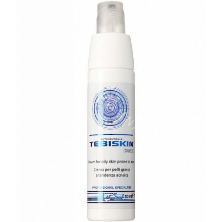 Tebiskin Osk cream, 50 мл. Эмульсия для проблемной кожи.