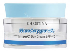 Christina Fluor Oxygen+C IntenC Day Cream SPF-40