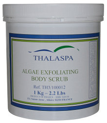 Thalaspa Algae Exfoliating Body Scrub