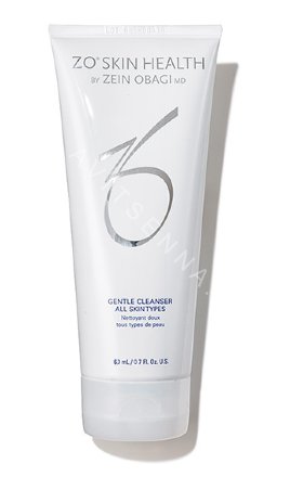 ZO Skin Health Gentle cleanser Деликатное очищающее средство 60 мл
