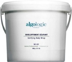 Альгинатное моделирующее обертывание для тела Algologie Gelifying Body Wrap 500 гр