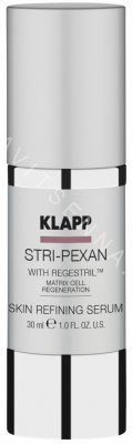 Klapp Stri-PeXan Skin Refininng Serum, 30 мл. Обновляющая омолаживающая сыворотка Микрорельеф.