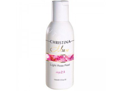 Christina Muse Light Rose Peel - Легкий розовый пилинг (шаг 2а) 150 мл