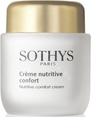 Крем реструктурирующий питательный Sothys Nutritive Comfort Cream 15 мл