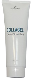 Колагель для очищения всех типов кожи Anna Lotan Collagel Cleansing Gel Base 250 мл