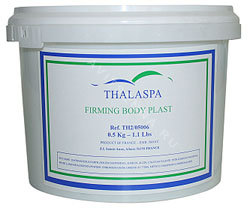 Thalaspa Firming Body Plast with Laminaria, 1,5 кг. Обертывание для упругости.