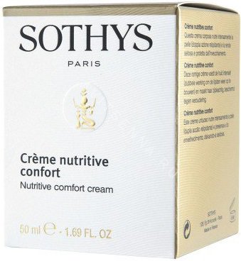 Крем реструктурирующий питательный Sothys Nutritive Comfort Cream 50 мл