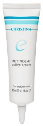 Christina Creams Retinol E Active Cream. Активный крем с ретинолом для обновления и омоложения кожи лица.