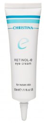 Christina Creams Retinol Eye Cream + Vitamins A, E &amp; C Крем для зоны вокруг глаз с ретинолом.