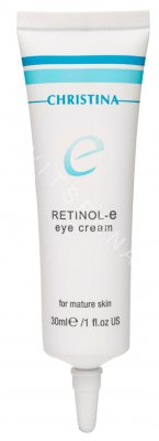 Christina Creams Retinol Eye Cream + Vitamins A, E &amp; C Крем для зоны вокруг глаз с ретинолом.