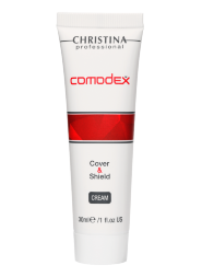 Christina Comodex COVER &amp; SHIELD CREAM. Защитный крем с тоном SPF 20 NEW, 30 мл.