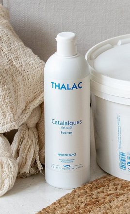 Thalac Catalalgues Гель катализатор на Водорослях, 500 мл.