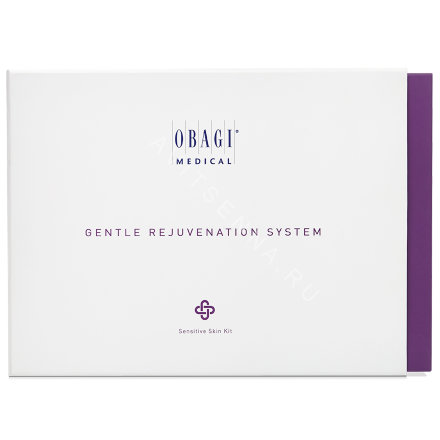 Система Obagi Gentle Rejuvenation Kit набор 4 средства