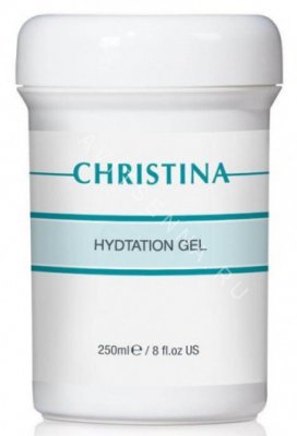Christina Gels &amp; Serum Hydration Gel. Гидрирующий размягчающий гель.