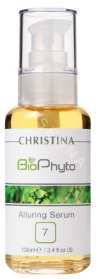 Christina Bio Phyto Alluring Serum. Сыворотка Очарование шаг 7, 100 мл. 