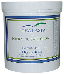 Thalaspa Purifying Salt Glow, 5 кг