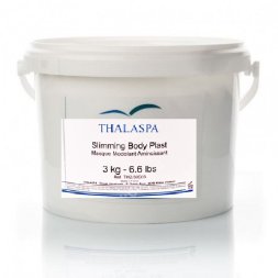Thalaspa Обертывание альгинатное для похудения 3кг Thalaspa.