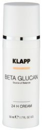 Klapp B-GLUCAN 24h Cream. Крем-уход за аллергичной кожей 24-часа, 50 мл.