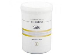 Christina Silk Remodeling Mask - Водорослевая ремоделирующая маска (шаг 7) 500мл