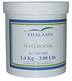 Thalaspa Sea Clay Mask