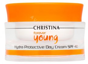 Christina Forever Young Hydra Protective Day Cream, 50 мл.