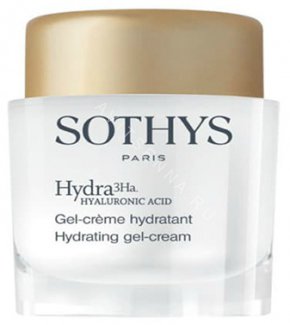 Крем увлажняющий легкий дневной Sothys Light Hydra Youth Cream 150 мл